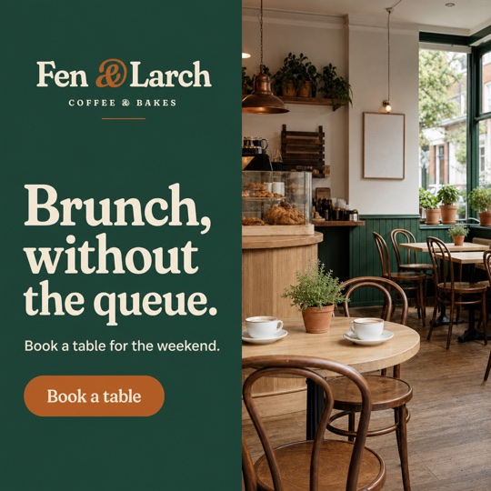 Example ad 4 of ten, made from a shop's own website