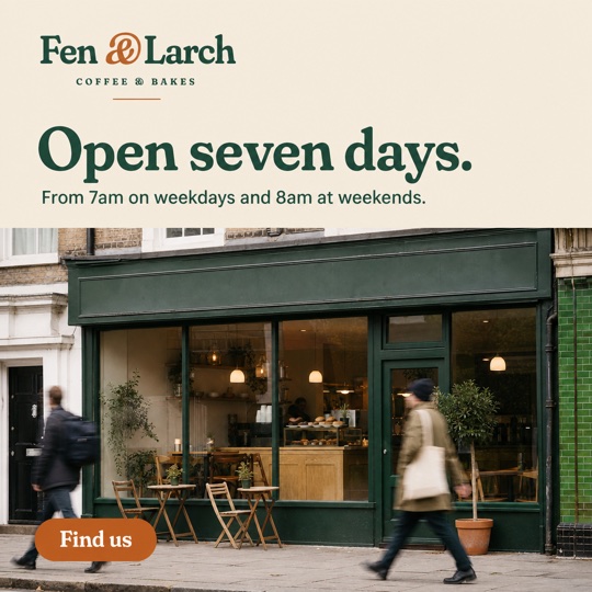 Example ad 8 of ten, made from a shop's own website