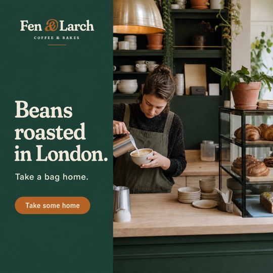 Example ad 9 of ten, made from a shop's own website